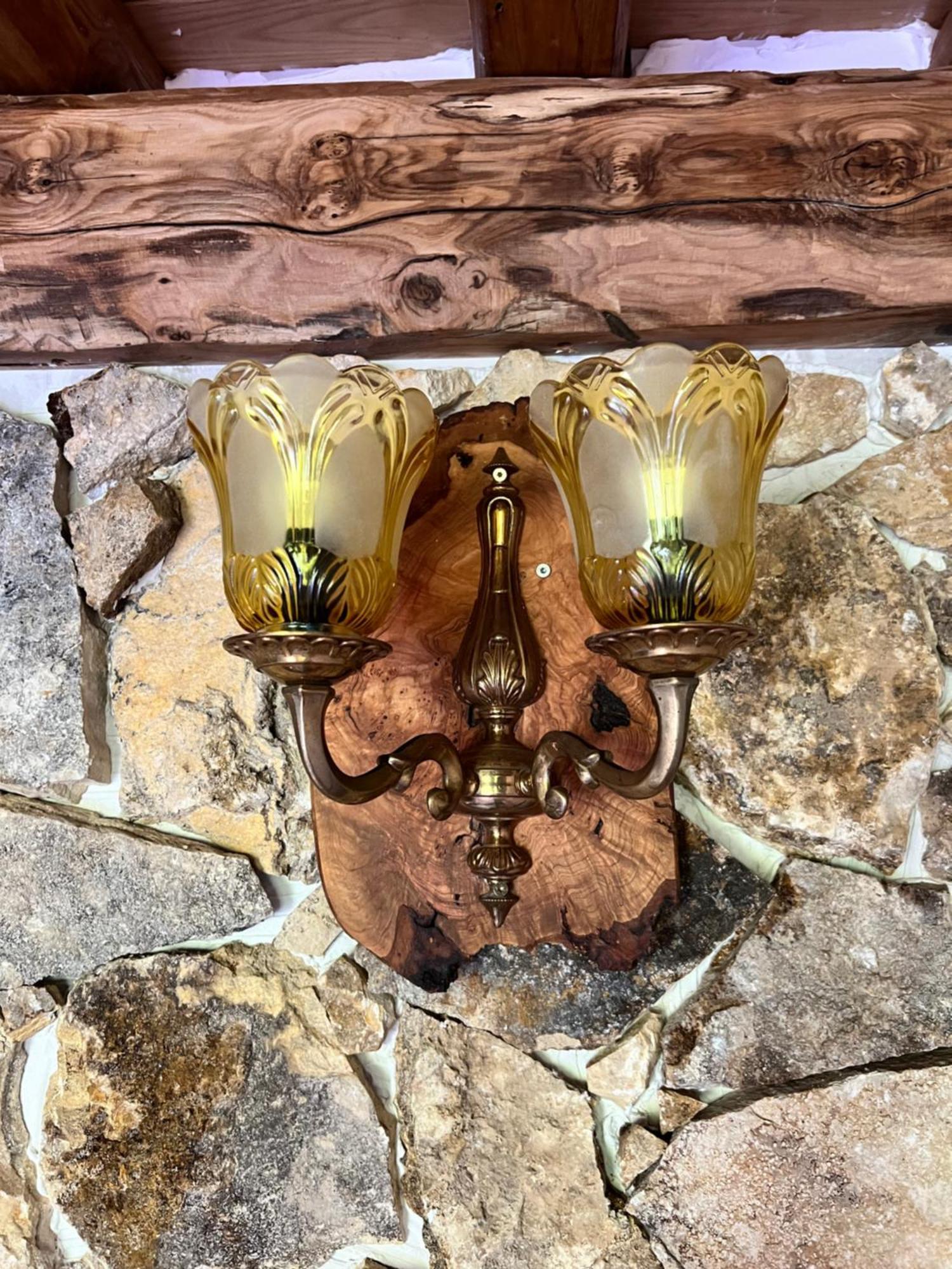 Les Magnels Bed and Breakfast Valleraugue Rum bild